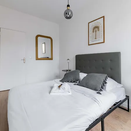 Lejlighed 40m2 Parc Des Expositions - 6p - Flat-guest *
