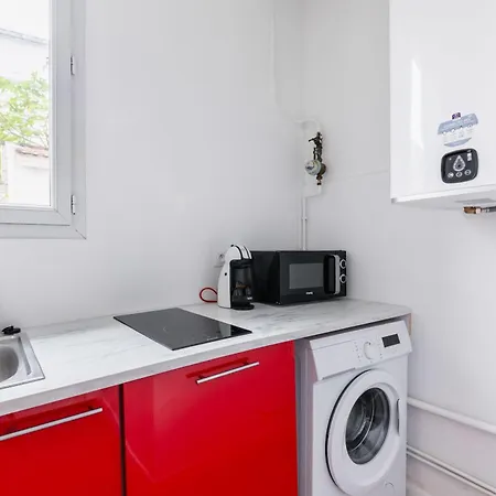 40m2 Parc Des Expositions - 6p - Flat-guest Lejlighed Malakoff