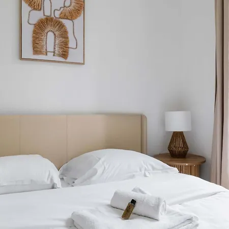 40m2 Parc Des Expositions - 6p - Flat-guest
