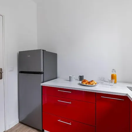 Lejlighed 40m2 Parc Des Expositions - 6p - Flat-guest Malakoff