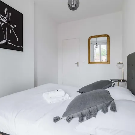 40m2 Parc Des Expositions - 6p - Flat-guest Lejlighed