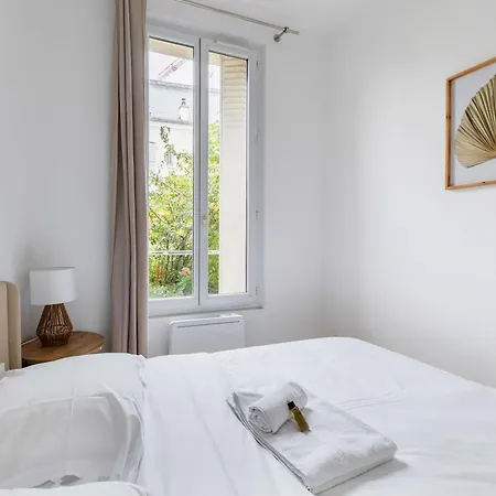 40m2 Parc Des Expositions - 6p - Flat-guest *