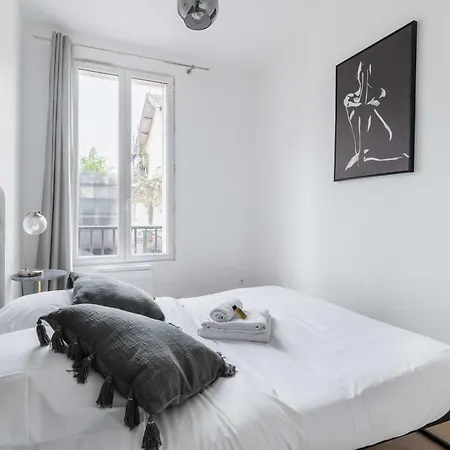 40m2 Parc Des Expositions - 6p - Flat-guest *