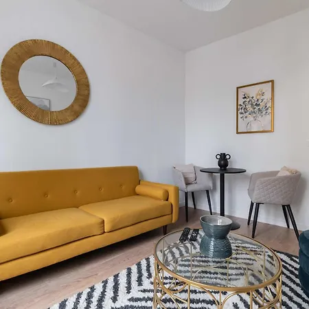 40m2 Parc Des Expositions - 6p - Flat-guest Apartamento Malakoff